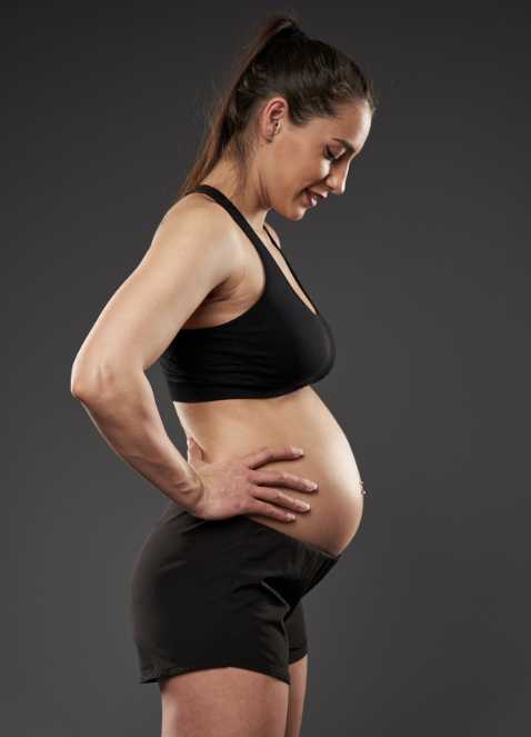 When Does a Post-Baby Belly Start to Shrink Rushden?