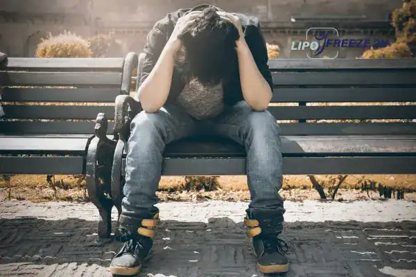 upset man because of erectile dysfunction Rushden