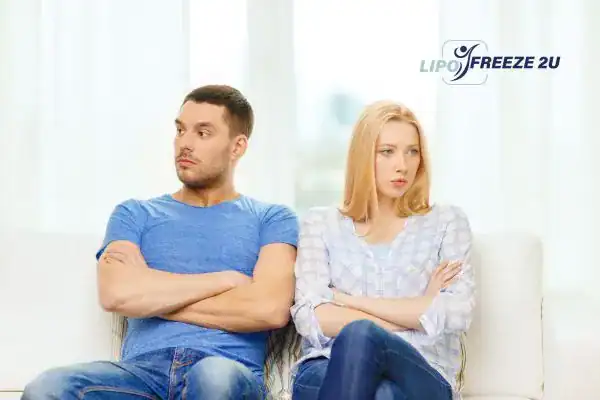 Unhappy couple because of erectile dysfunction Rushden