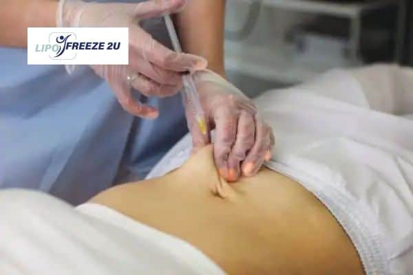 How Does Aqualyx Fat Dissolving Injection Work to Break Down Fat Rushden?