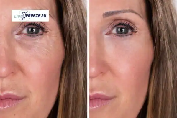 HIFU Non-Surgical Facelift Treatment Rushden results