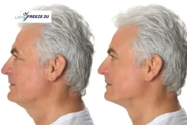 HIFU Rushden before and after results