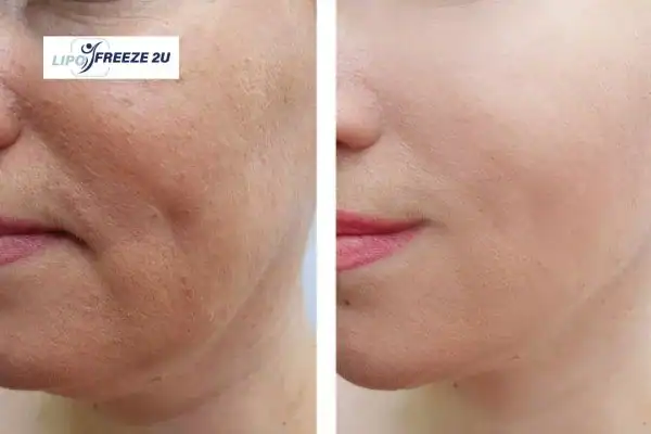 HIFU non surgical facelift treatment Rushden results