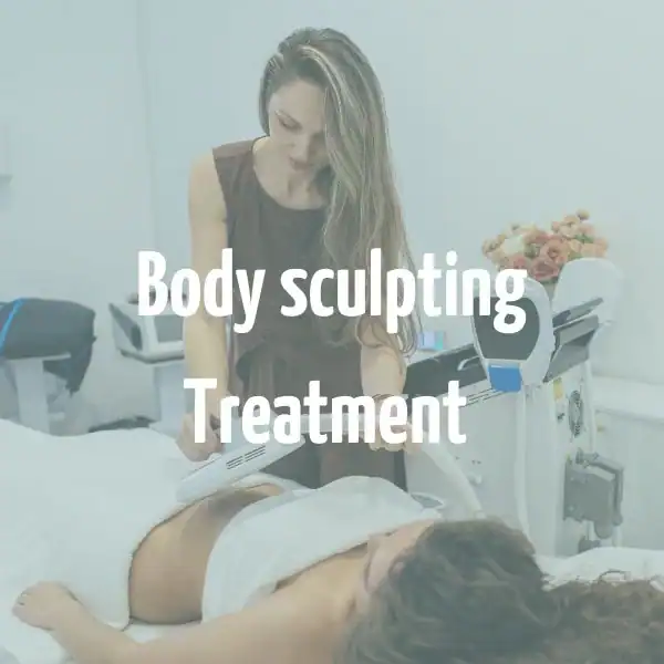 body sculpting treatment Rushden