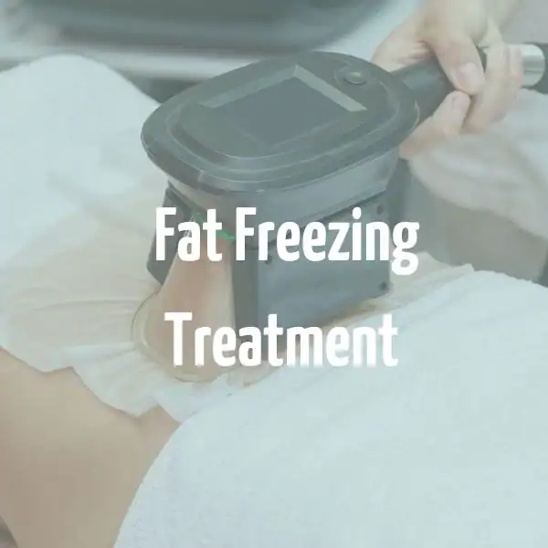fat freezing treatment Rushden