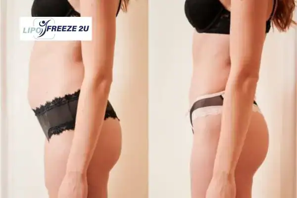 Body toning treatment Rushden before and after results