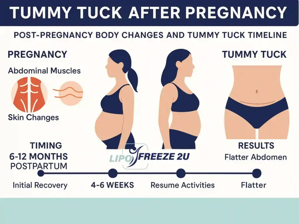 When Does a Post-Baby Belly Start to Shrink Rushden