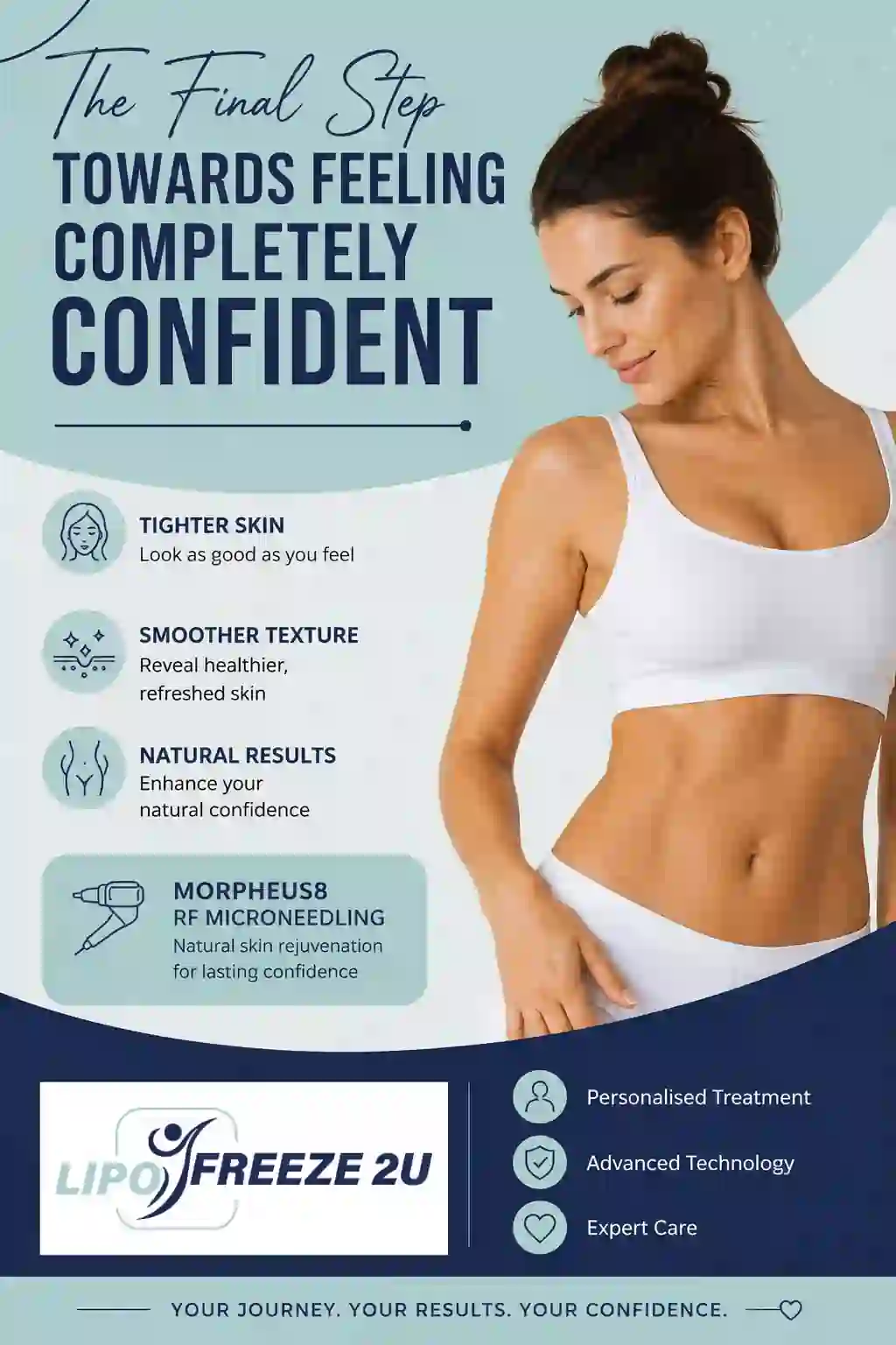Is RF Microneedling the Final Step Towards Feeling Completely Confident Rushden?